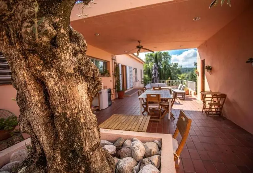 Aamiaismajoitus (B&B) Aldeamia, Forest, Mountain View, Beach At 8 Min