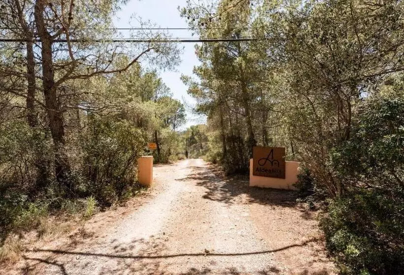 Aamiaismajoitus (B&B) Aldeamia, Forest, Mountain View, Beach At 8 Min