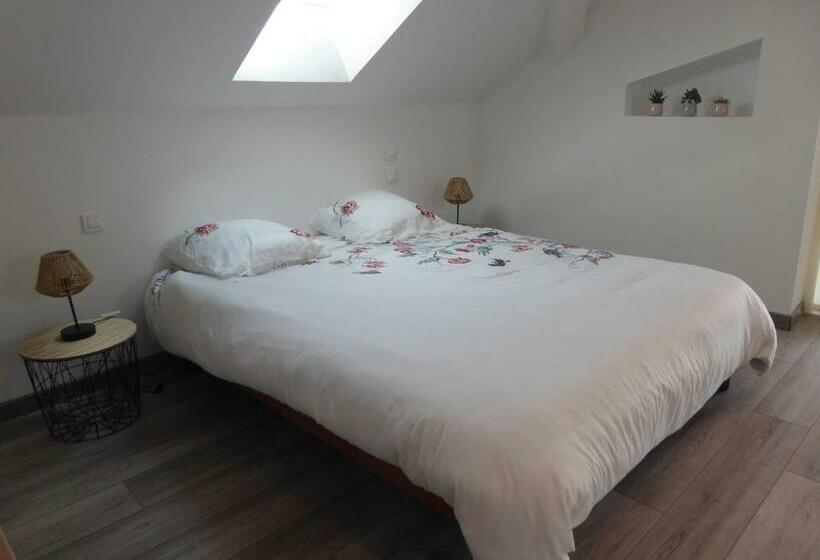 住宿加早餐 Chez Brigitte Et Gilbert