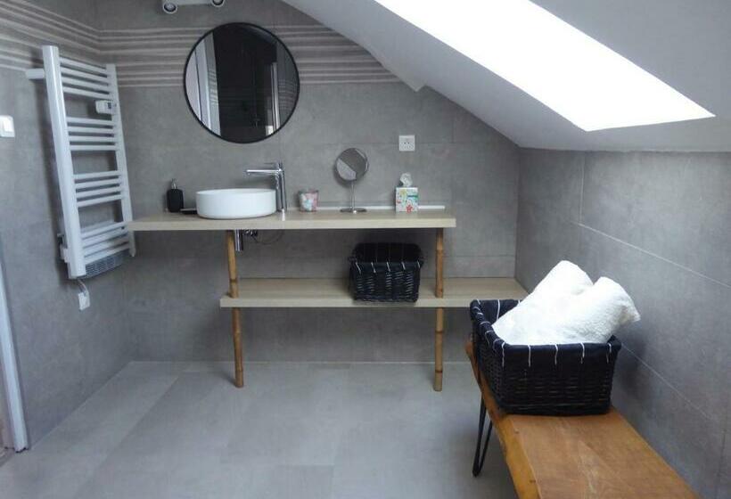 住宿加早餐 Chez Brigitte Et Gilbert