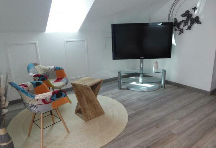 住宿加早餐 Chez Brigitte Et Gilbert