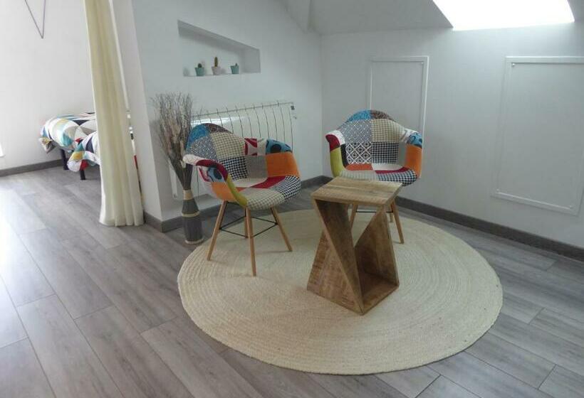 住宿加早餐 Chez Brigitte Et Gilbert