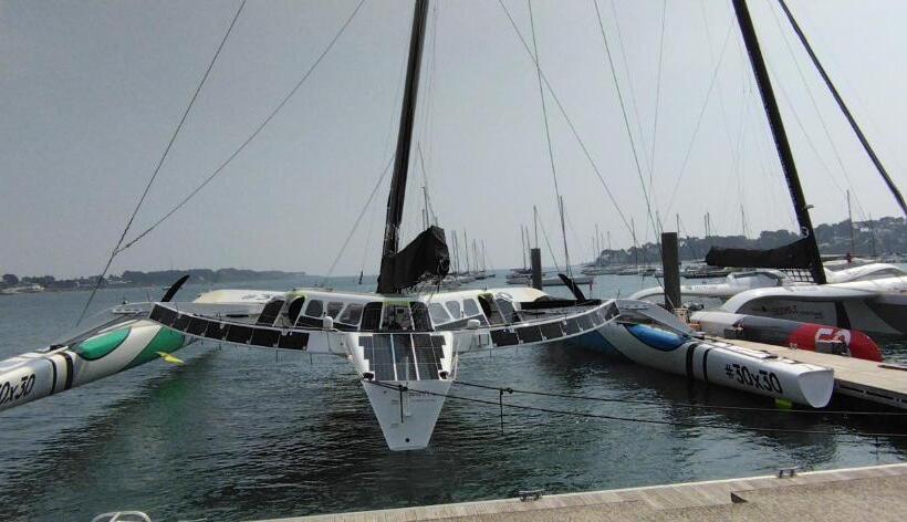 ベッドアンドブレックファースト Kerstran