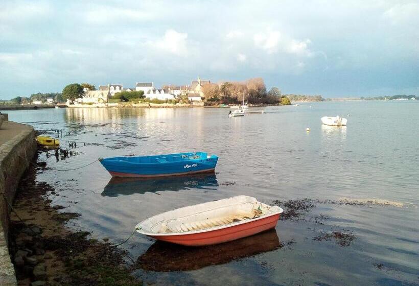 ベッドアンドブレックファースト Kerstran