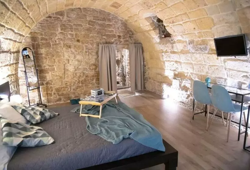 Aamiaismajoitus (B&B) La Giudecca Trani