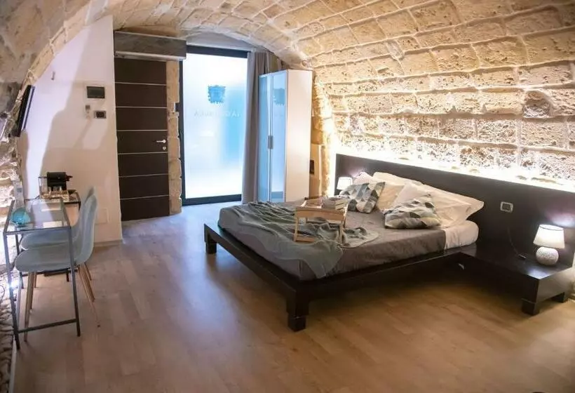 Aamiaismajoitus (B&B) La Giudecca Trani