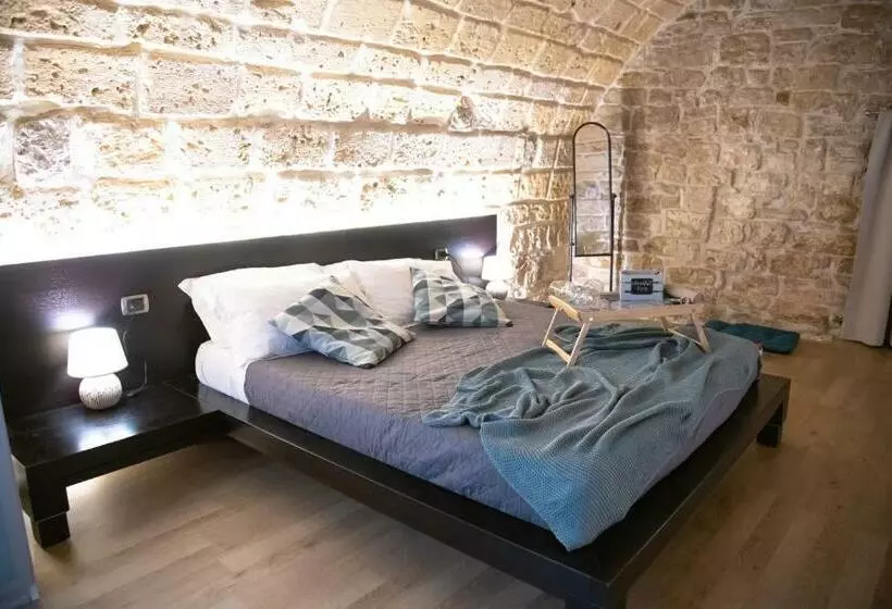 Aamiaismajoitus (B&B) La Giudecca Trani