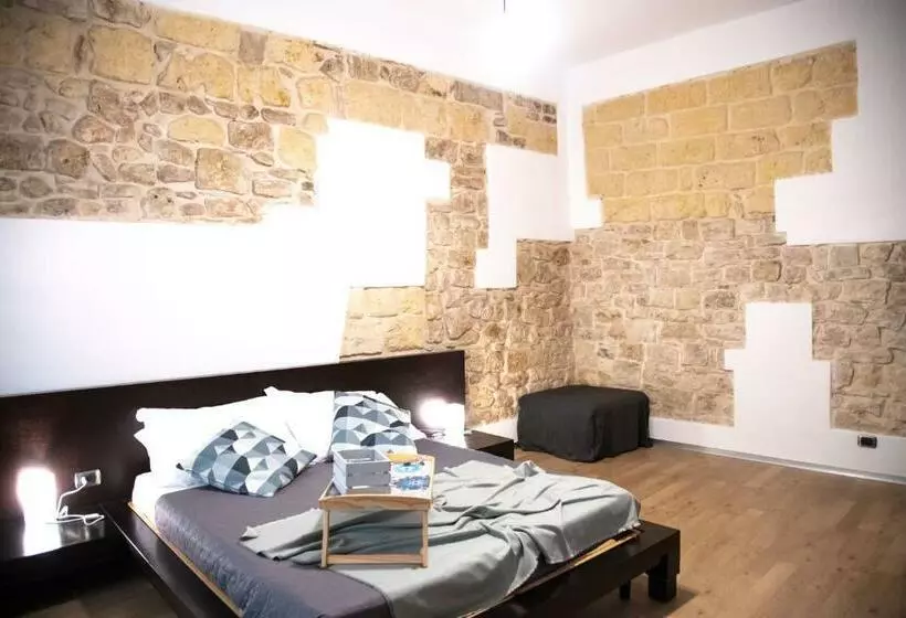 Aamiaismajoitus (B&B) La Giudecca Trani