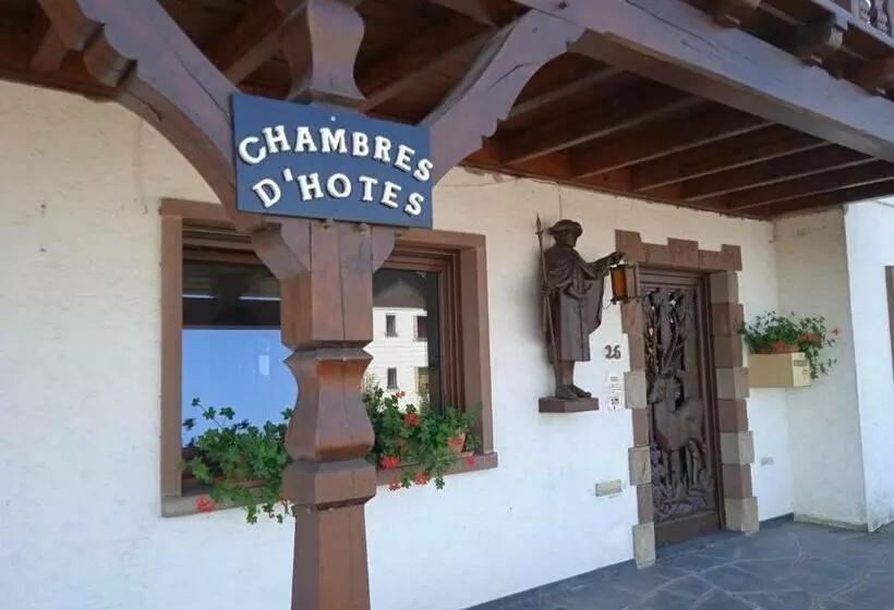 Aamiaismajoitus (B&B) La Maison De Heidi