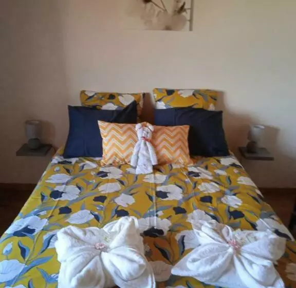 Aamiaismajoitus (B&B) La Maison De Heidi