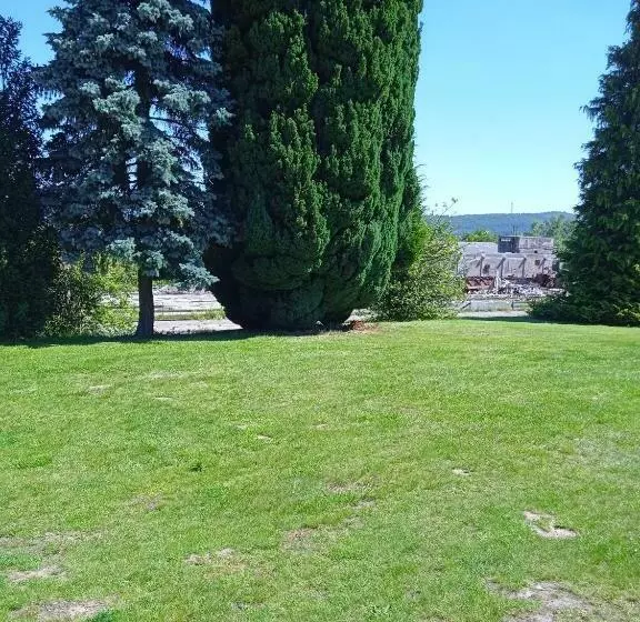 Aamiaismajoitus (B&B) La Maison De Heidi