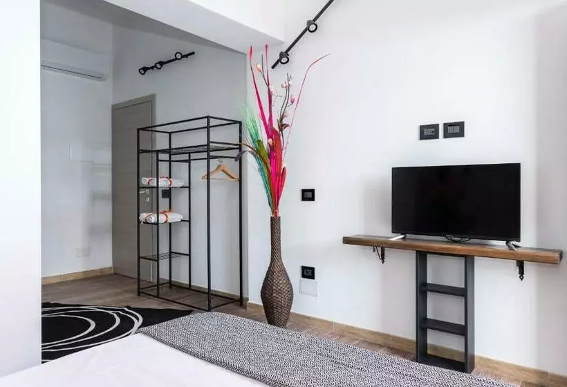 تختخواب و صبحانه Living G Room