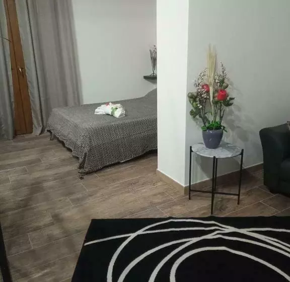 تختخواب و صبحانه Living G Room