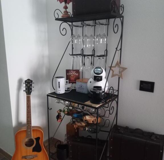 تختخواب و صبحانه Living G Room