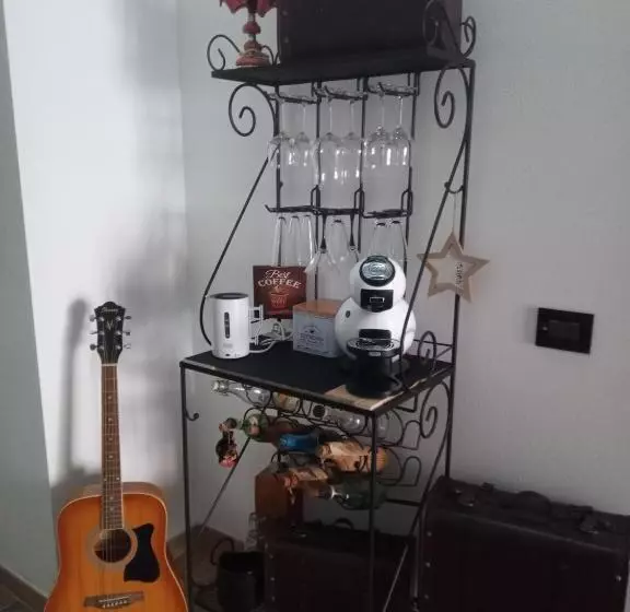 تختخواب و صبحانه Living G Room