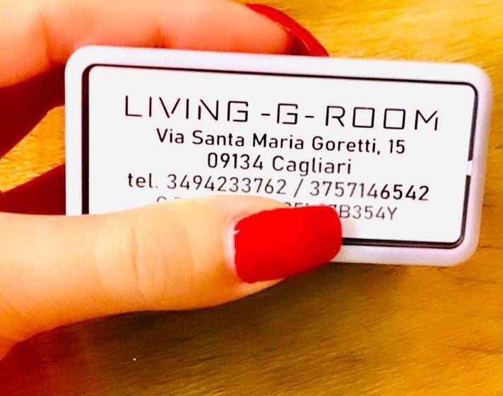 تختخواب و صبحانه Living G Room