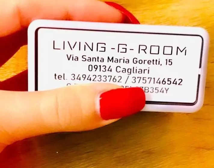 تختخواب و صبحانه Living G Room