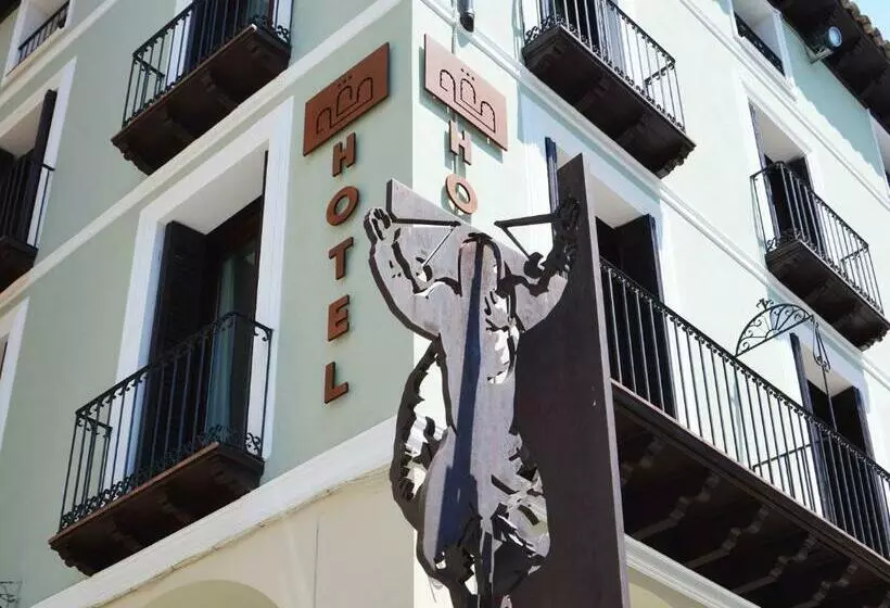 Hotelli Encanto Tarazona