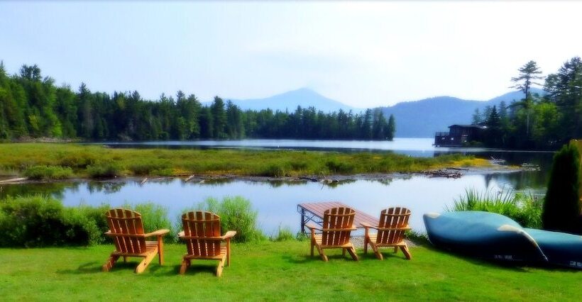 בית מלון כפרי Placid Bay