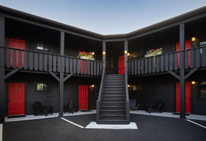 בית מלון כפרי Placid Bay