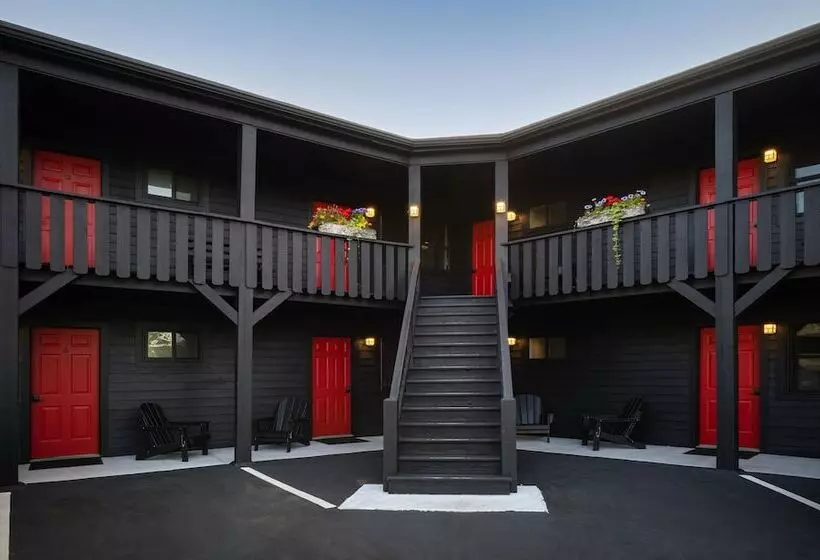 ホテル Placid Bay