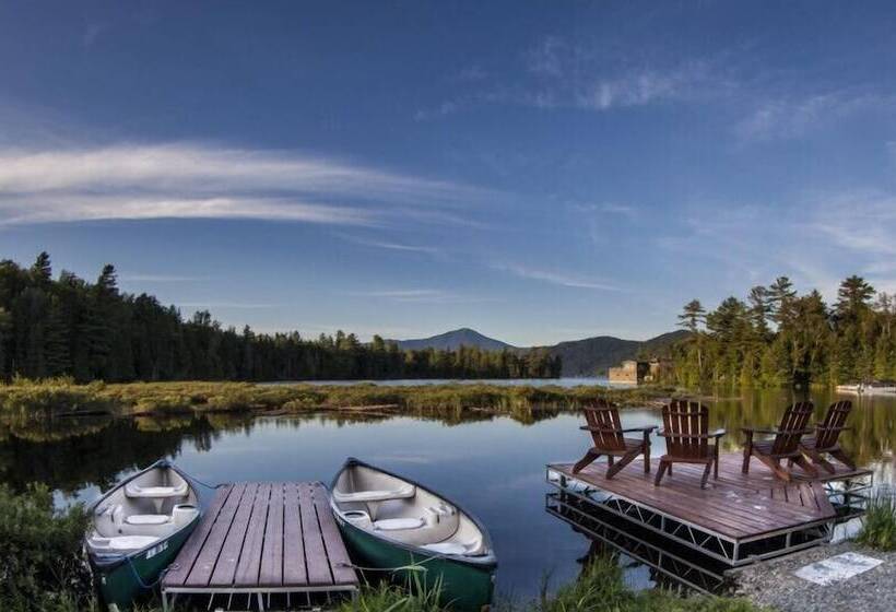 בית מלון כפרי Placid Bay