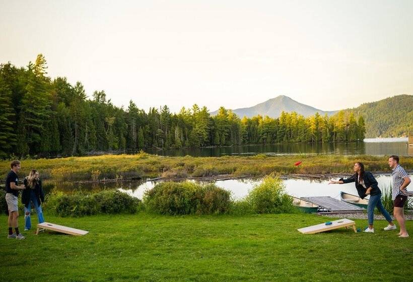 בית מלון כפרי Placid Bay