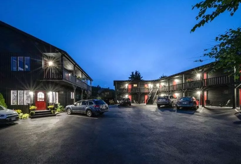 ホテル Placid Bay