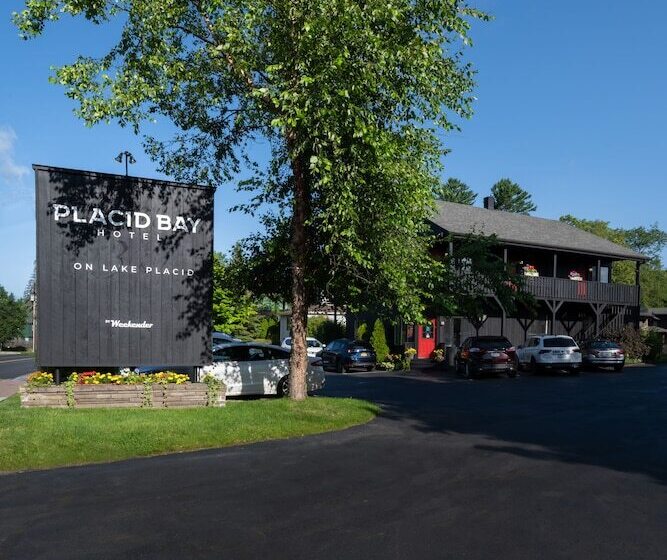 בית מלון כפרי Placid Bay
