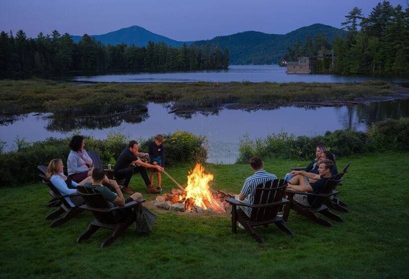 בית מלון כפרי Placid Bay