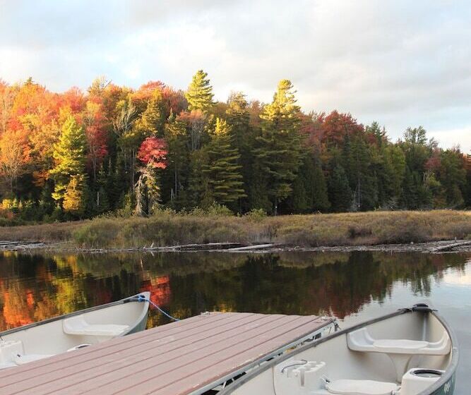 בית מלון כפרי Placid Bay
