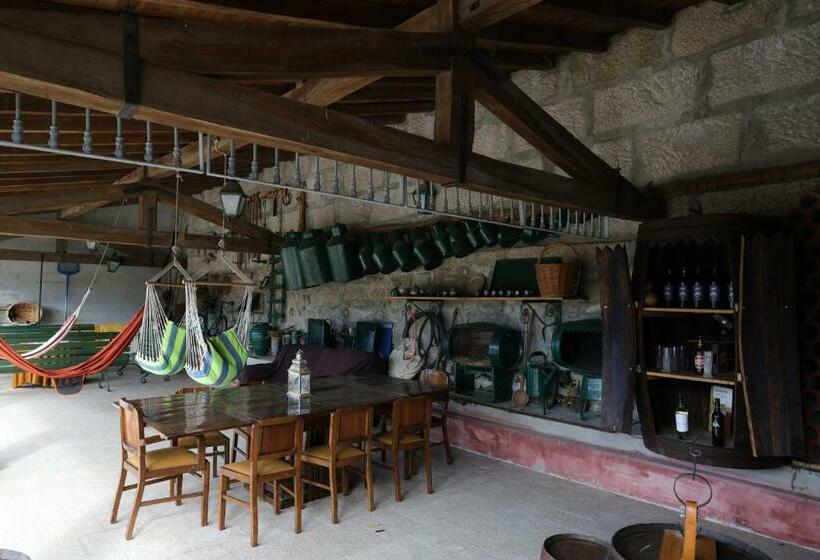 בית מלון כפרי Quinta Dos Patos