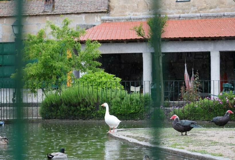 בית מלון כפרי Quinta Dos Patos