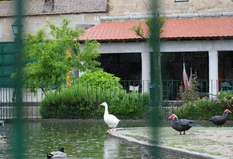 ホテル Quinta Dos Patos