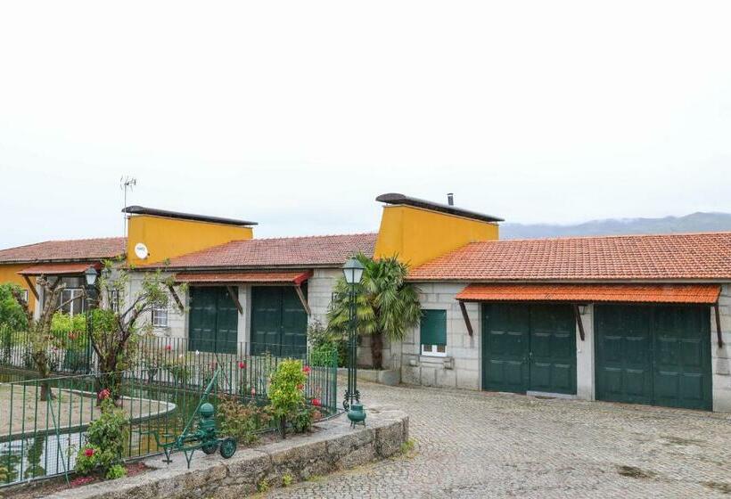 בית מלון כפרי Quinta Dos Patos