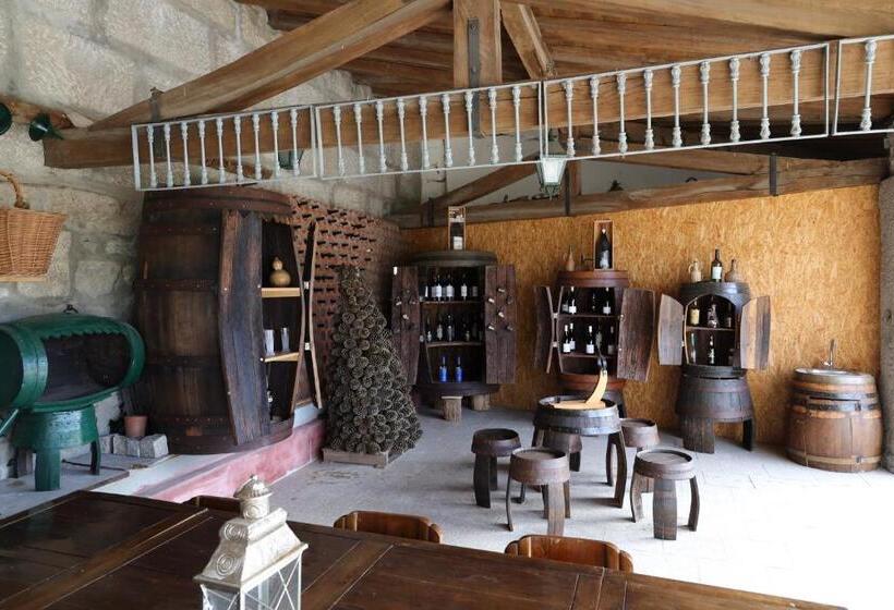 בית מלון כפרי Quinta Dos Patos