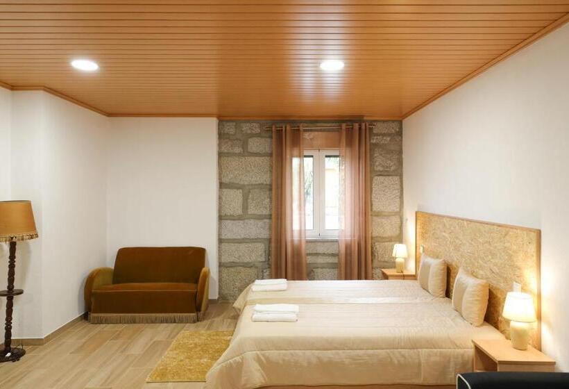 בית מלון כפרי Quinta Dos Patos