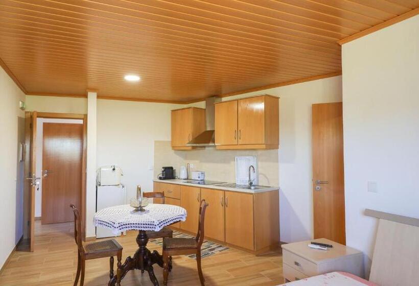 בית מלון כפרי Quinta Dos Patos