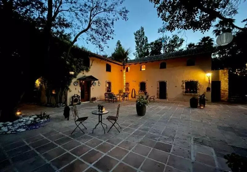 La Fuente Oase B&b