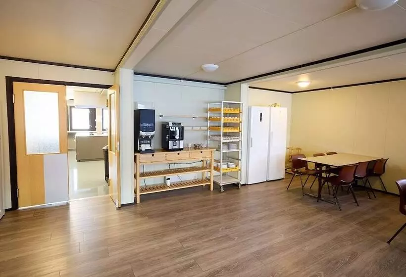 Motelli Karivollen Overnatting