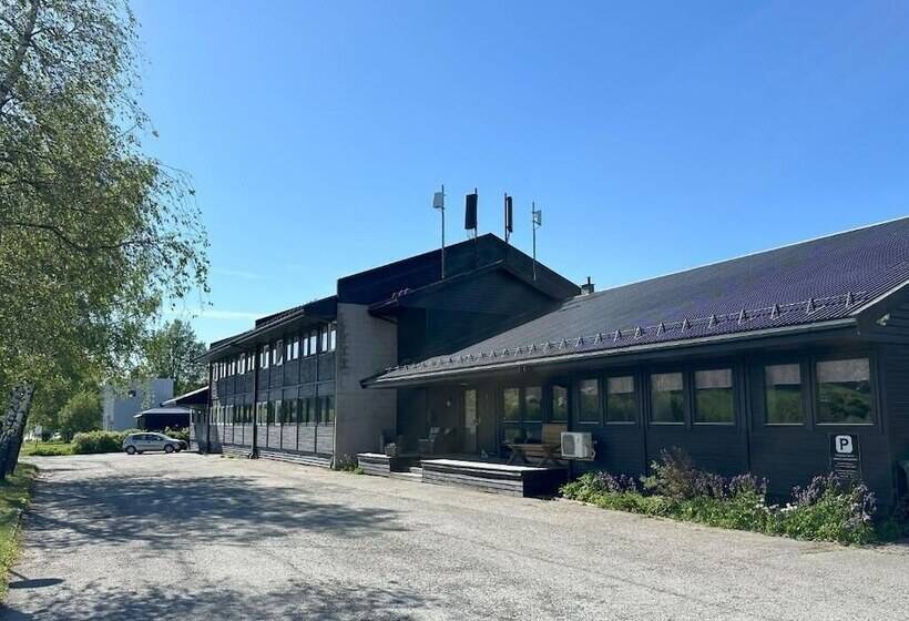 Motel Karivollen Overnatting