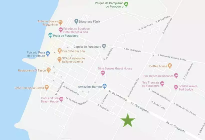 پانسیون Amaré Studio