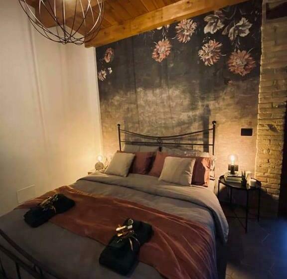 Пансион B&b Il Fabbro Chambre