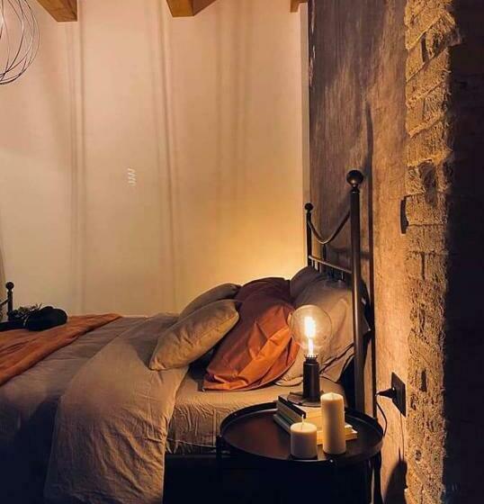 Пансион B&b Il Fabbro Chambre