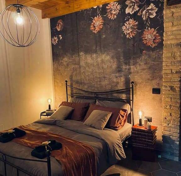 Пансион B&b Il Fabbro Chambre