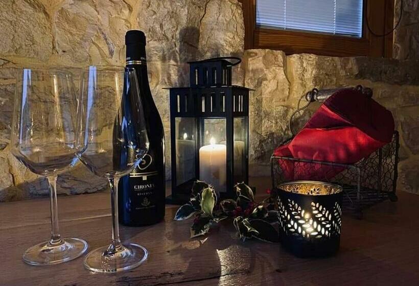 Пансион B&b Il Fabbro Chambre