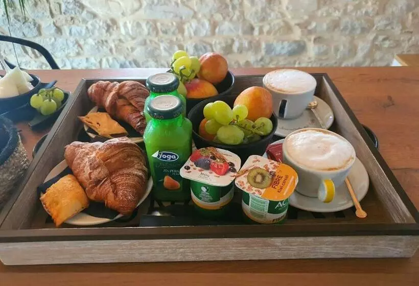 ペンション B&b Il Fabbro Chambre