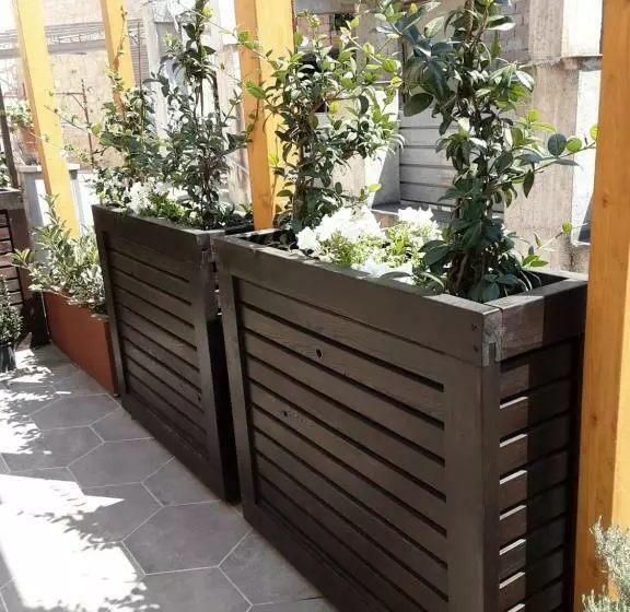 ペンション B&b Il Fabbro Chambre