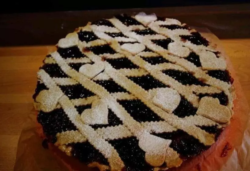 ペンション B&b Il Fabbro Chambre