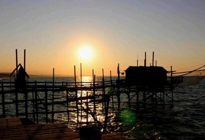 Пансион B&b Il Fabbro Chambre